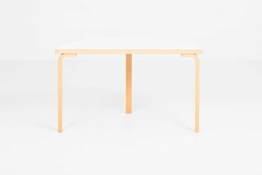 Vintage Tisch 95 von Alvar Aalto für Artek