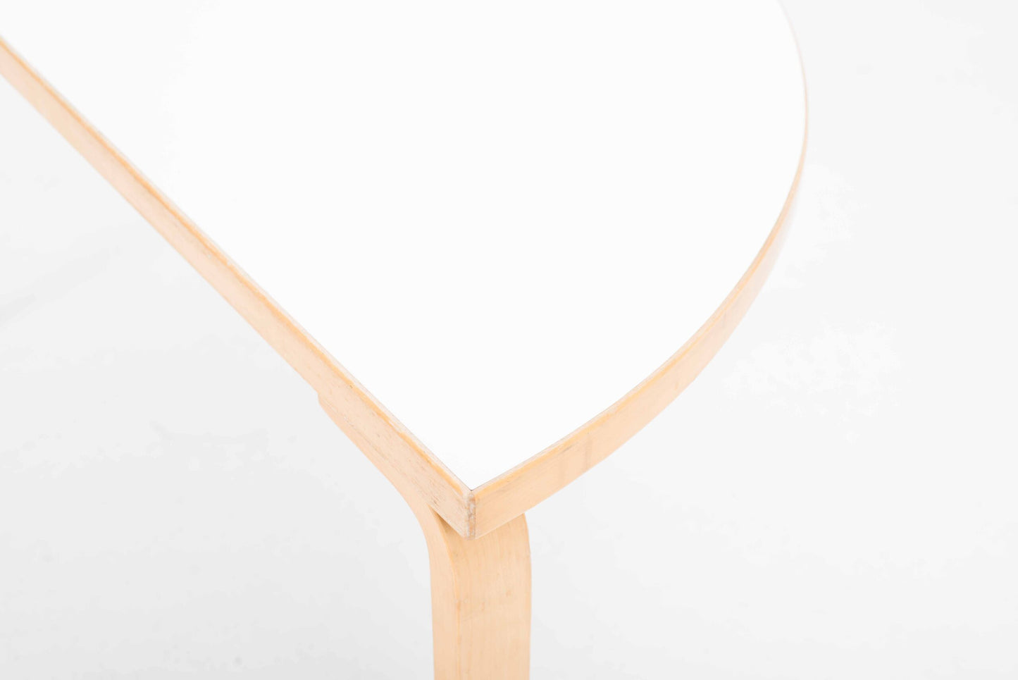 Vintage Tisch 95 von Alvar Aalto für Artek