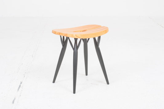 Pirkka stool by Ilmari Tapiovaara for Artek
