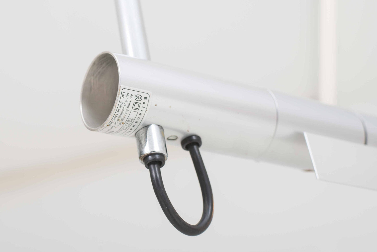 Arc lamp HALO Mobil from Baltensweiler