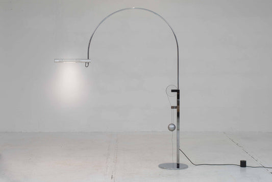 Bogenleuchte HALO Mobil von Baltensweiler