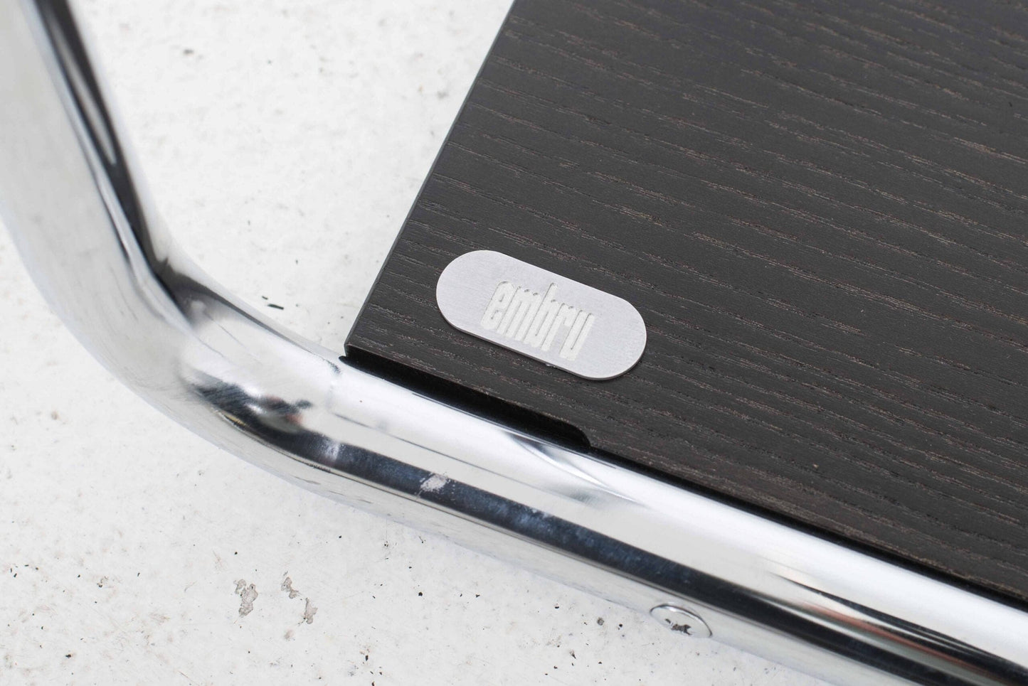 Vintage Beistelltisch Lucia von Embru Mid Century Modern Space Age