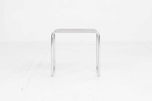 Vintage Beistelltisch Lucia von Embru Mid Century Modern Space Age