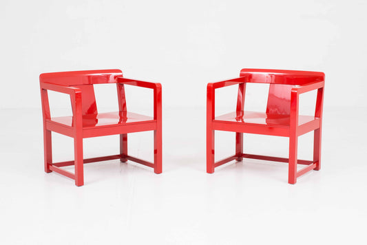 Vintage Sessel Ming von Paola Navone für Casamilano
