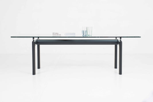 Vintage Tisch LC6 von Le Corbusier für Cassina