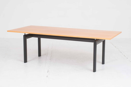 Vintage table LC6 by Le Corbusier for Cassina