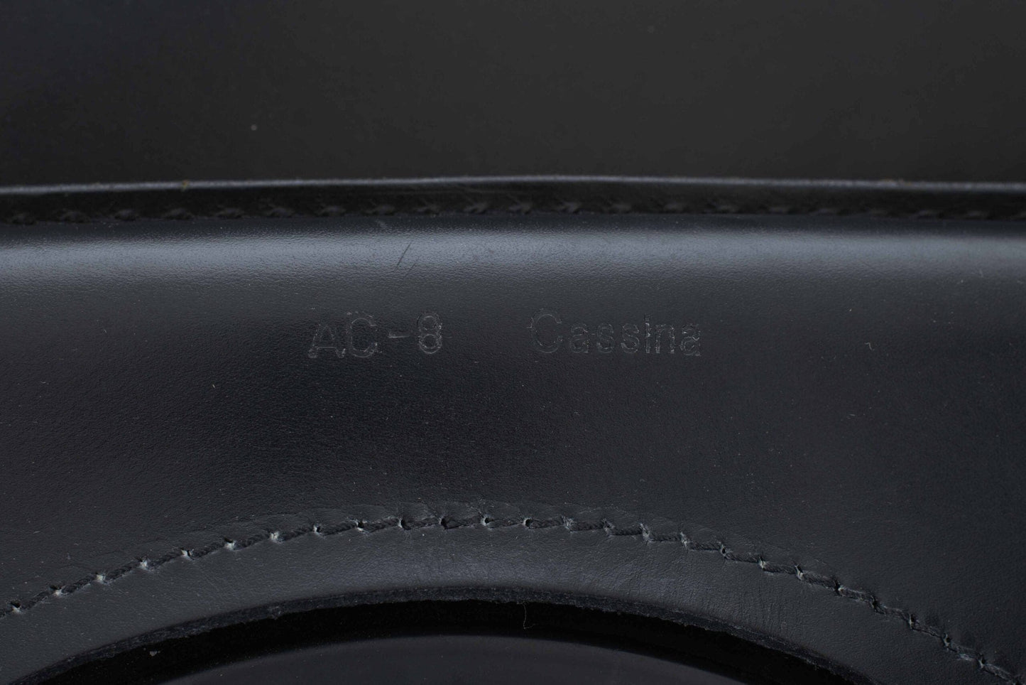 CAB 412 Stuhl von Mario Bellini für Cassina