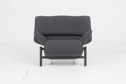 Vintage Veranda Sessel von Vico Magistretti für Cassina