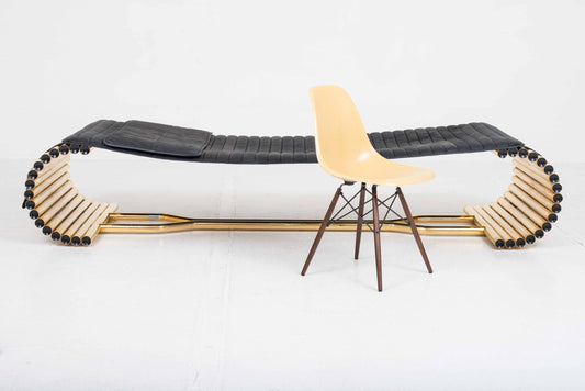 Chaise Longue DS-1000 von Ulrich Kössl für De Sede
