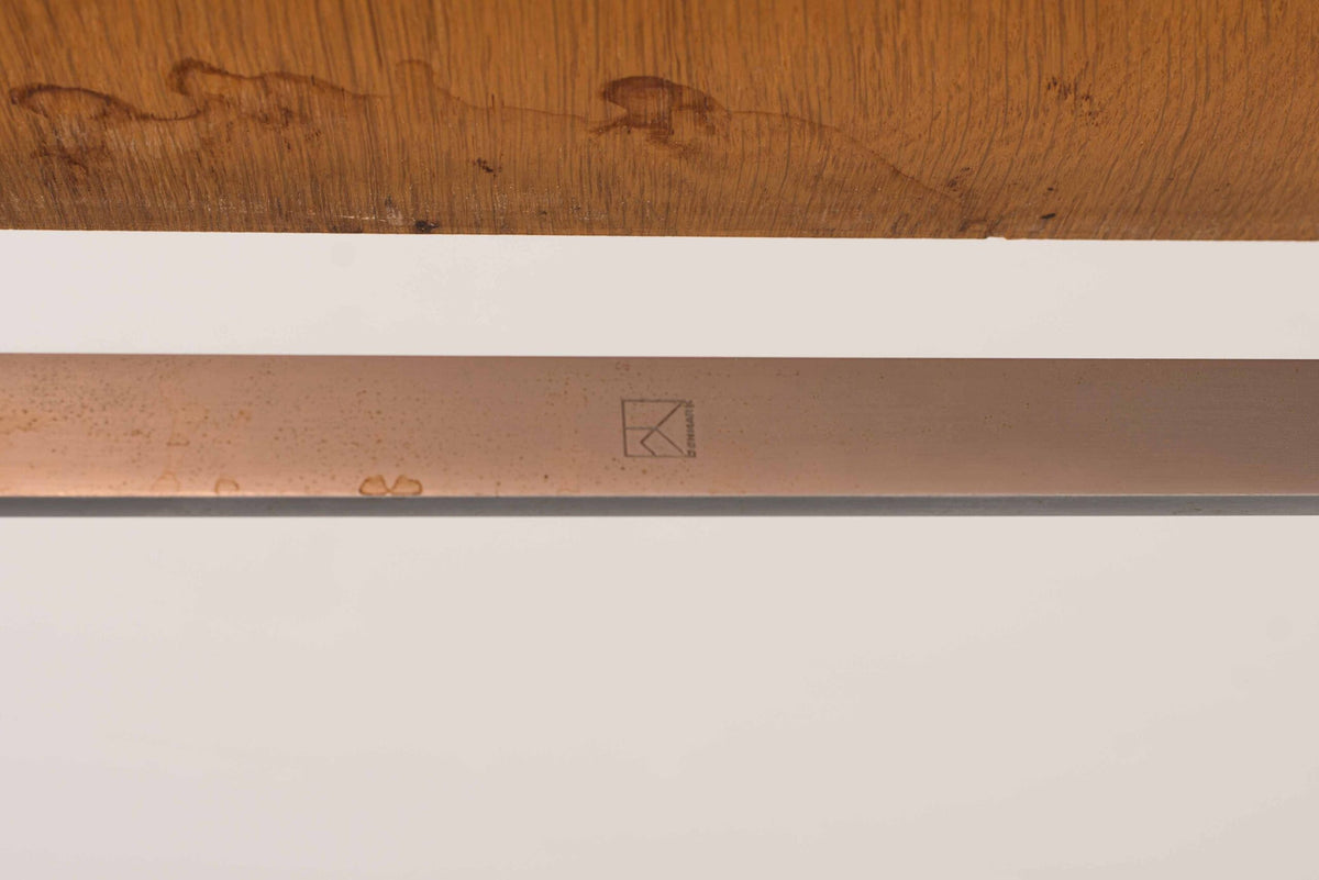 Vintage Tisch PK53 von Poul Kjaerholm für E. Kold Christensen
