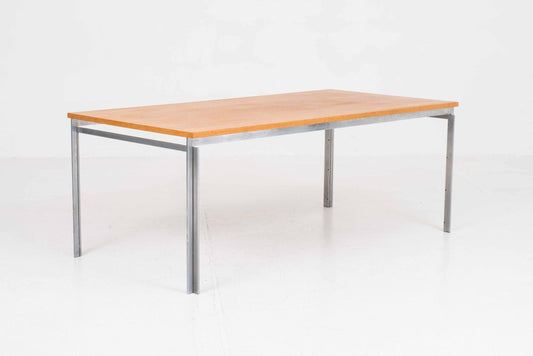 Vintage Tisch PK53 von Poul Kjaerholm für E. Kold Christensen