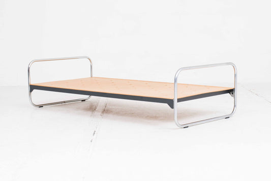 Vintage bed model 455 by Alfred Roth for Embru