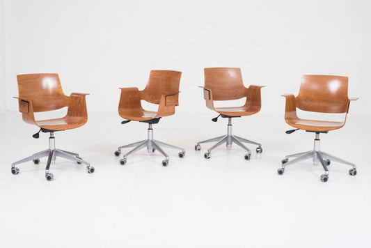 Vintage Ateliersessel 4040 von Christophe Marchand für Embru