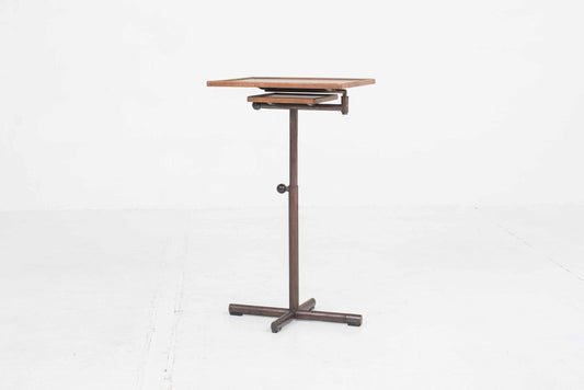 Vintage Tisch Embru Caruelle von Georg Albert Ulysse Caruelle