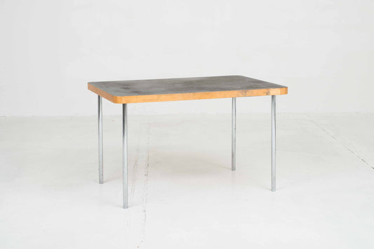 Home Supplies / Embru Dining Table / Work Table by Marcel Breuer