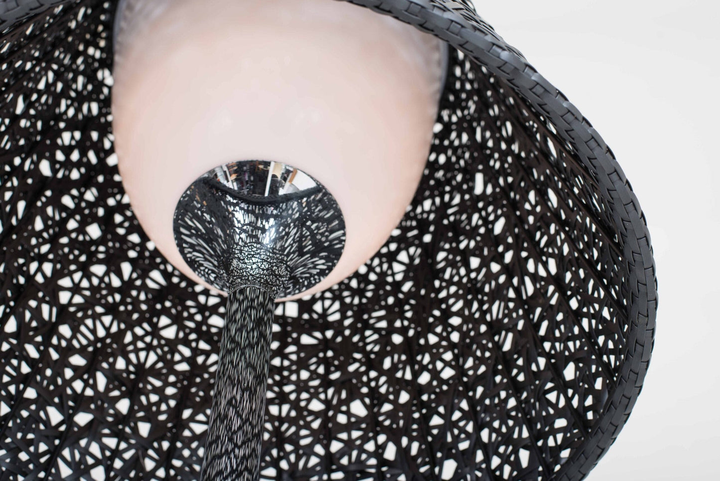 Vintage Stehleuchte KTribe F3 Green Wall von Philippe Starck für Flos