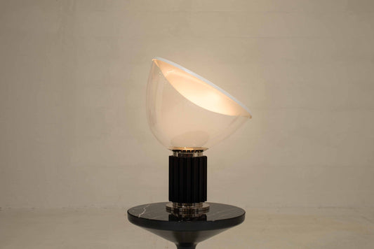 Vintage Taccia Leuchte von Achille Castiglioni für Flos