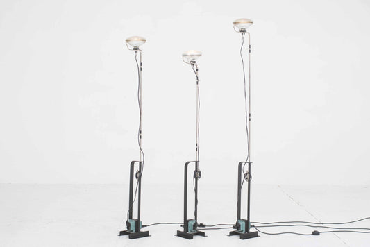 Flos Toio Stehleuchte von Achille und Pier Castiglioni