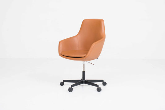 Vintage Bürostuhl Little Giraffe von Arne Jacobsen für Fritz Hansen