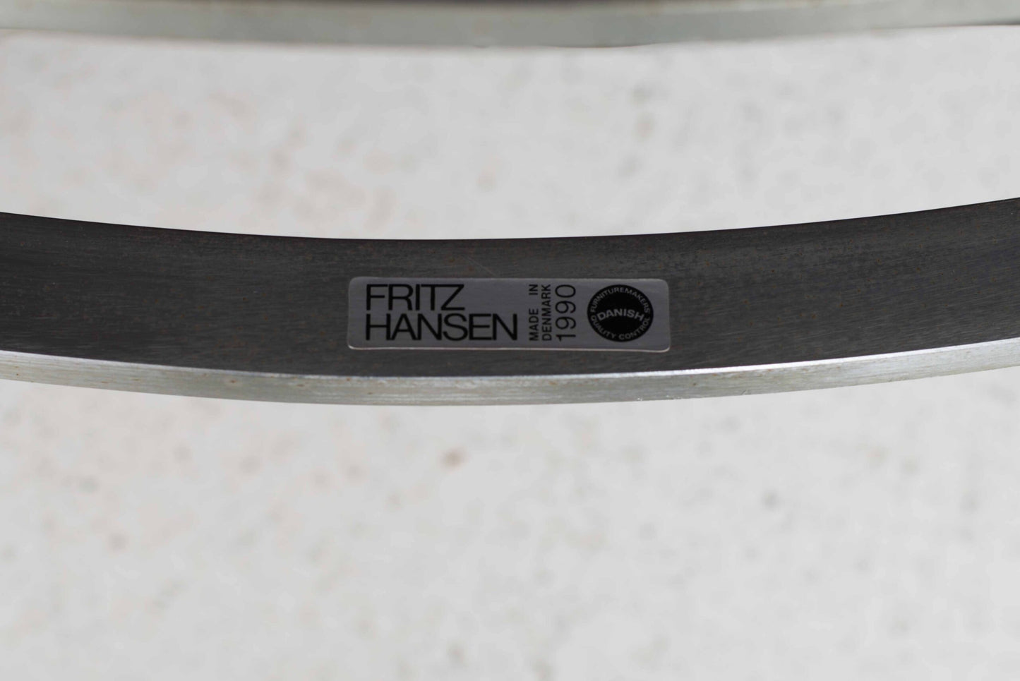 Vintage Sessel PK22 von Poul Kjaerholm für Fritz Hansen