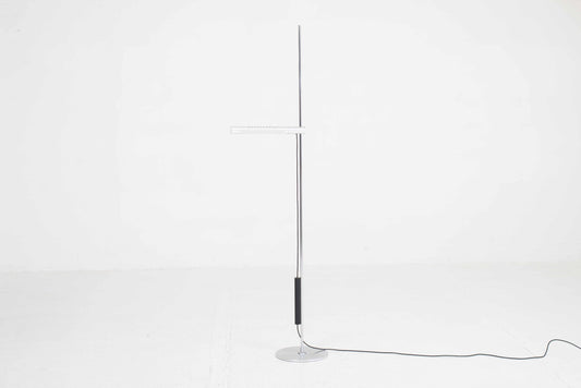Vintage Stehleuchte Halo U S LED von Rosemarie und Rico Baltensweiler