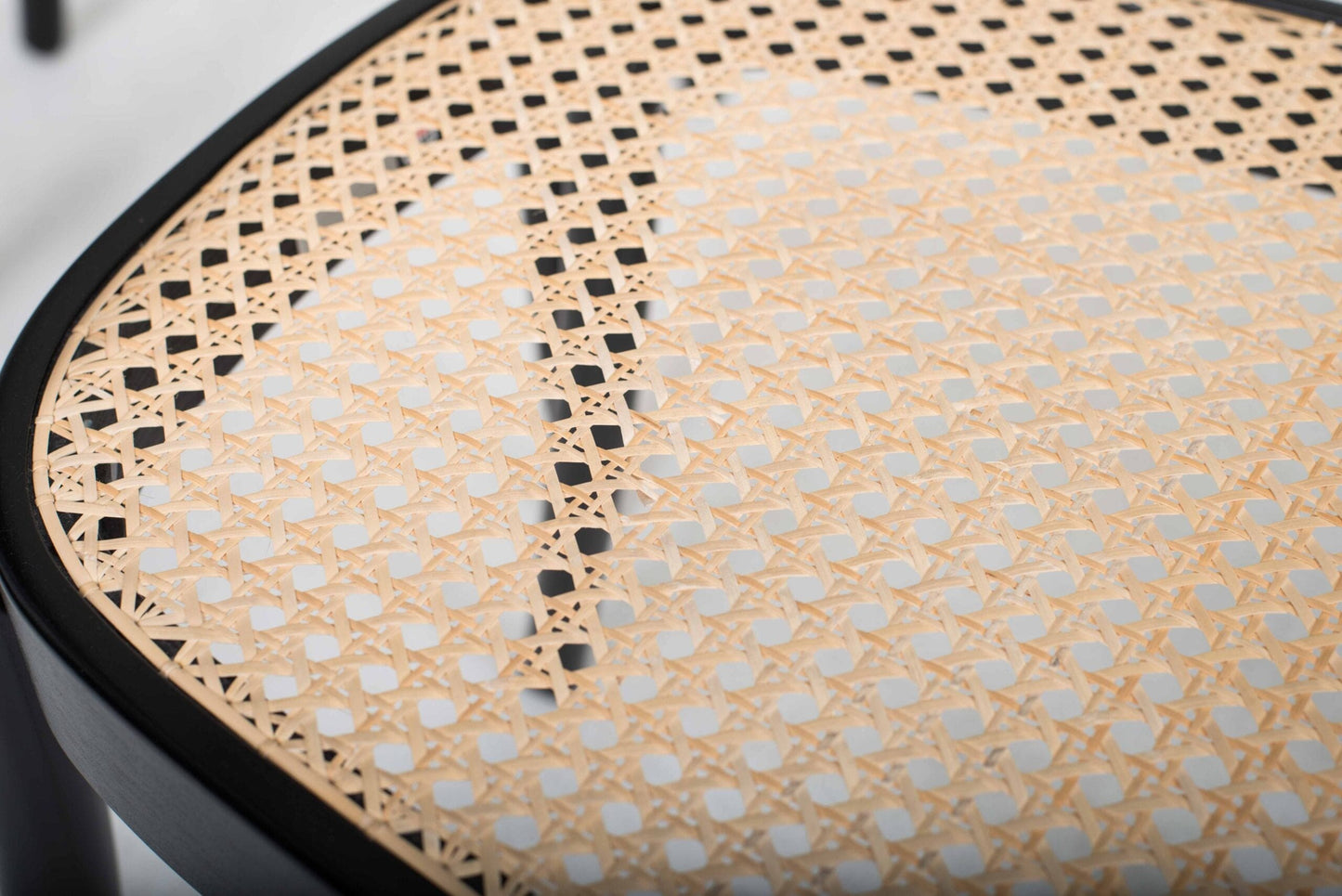 Vintage Stuhl Modell 1-256 von Werner Max Moser für Horgenglarus Set von 6 Schwarz