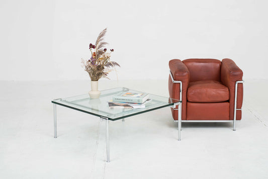 Vintage Modo-S Couchtisch von Jaques Schader für INTARC AG