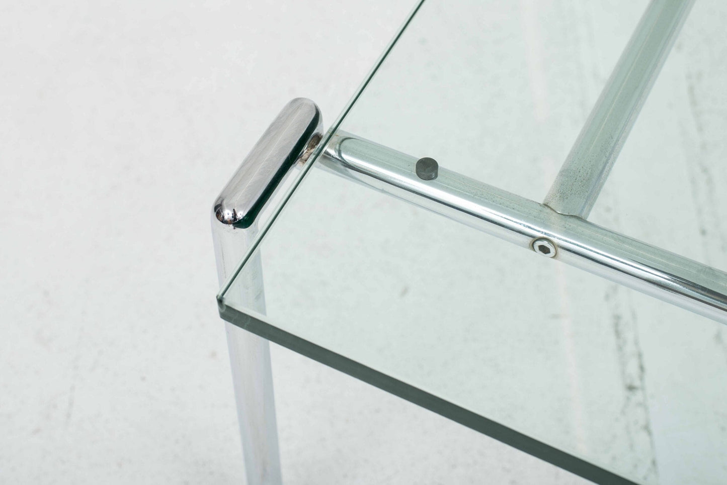 Table basse vintage Modo-S de Jaques Schader pour INTARC AG