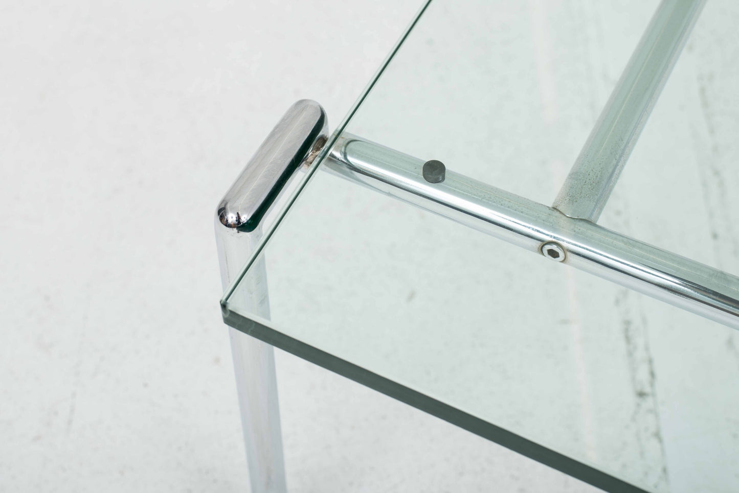 Table basse vintage Modo-S de Jaques Schader pour INTARC AG