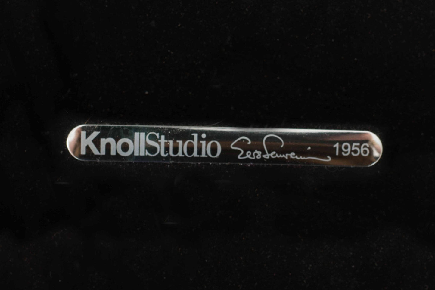 Vintage Tulip Chair by Eero Saarinen for Knoll International