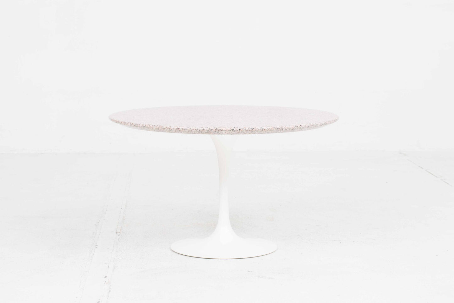 Vintage Couchtisch von Eero Saarinen für Knoll