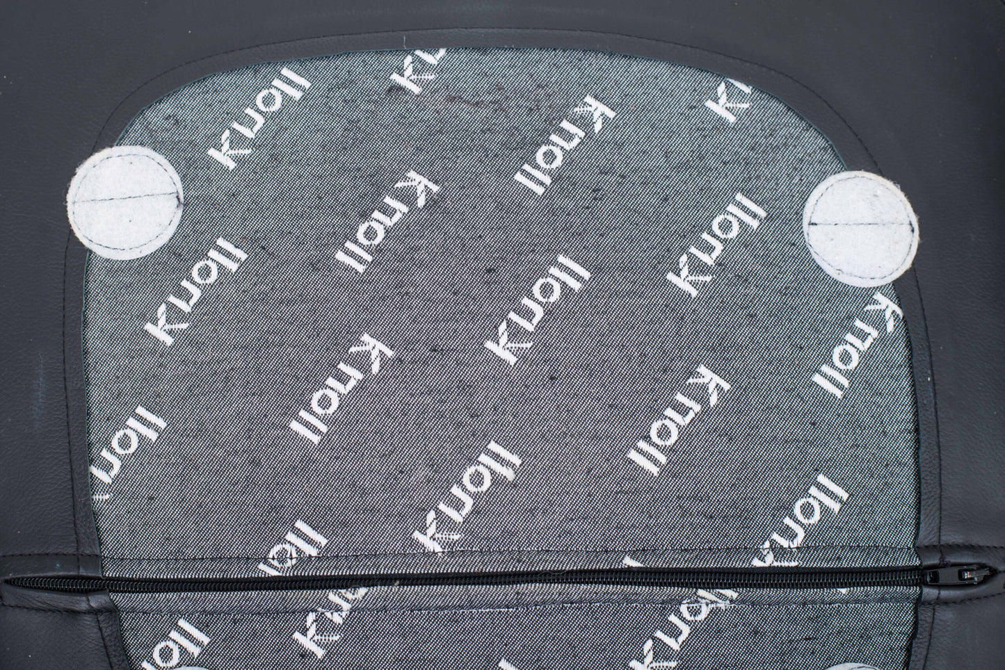 Vintage Armlehnstuhl Tulip von Eero Saarinen für Knoll International in Weiß