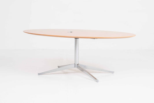 Vintage Tisch Table Desk von Florence Knoll für Knoll International