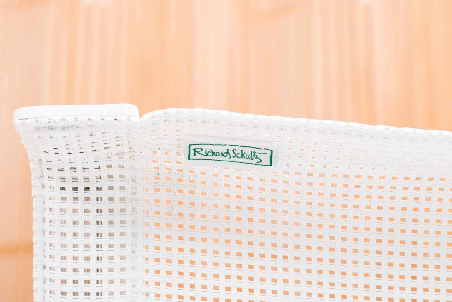 Vintage chair with armrest by Richard Schultz for Knoll International