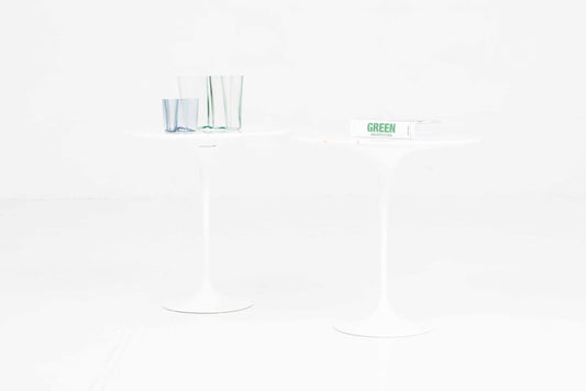 Vintage Beistelltisch Tulip von Eero Saarinen für Knoll
