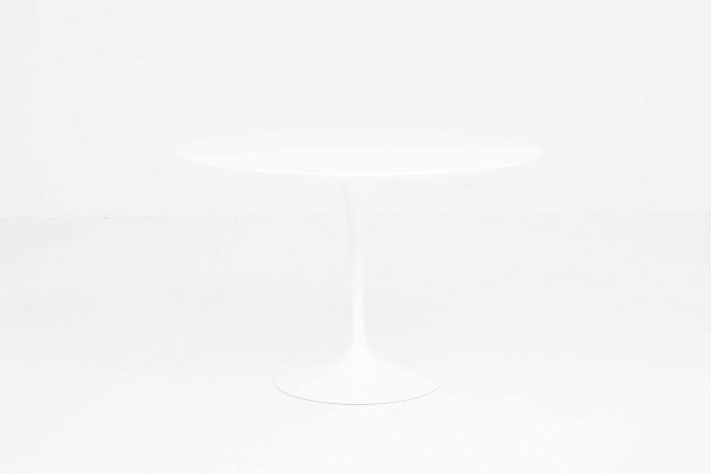 Vintage Tisch Tulip von Eero Saarinen für Knoll, frühe Edition von Wohnbedarf