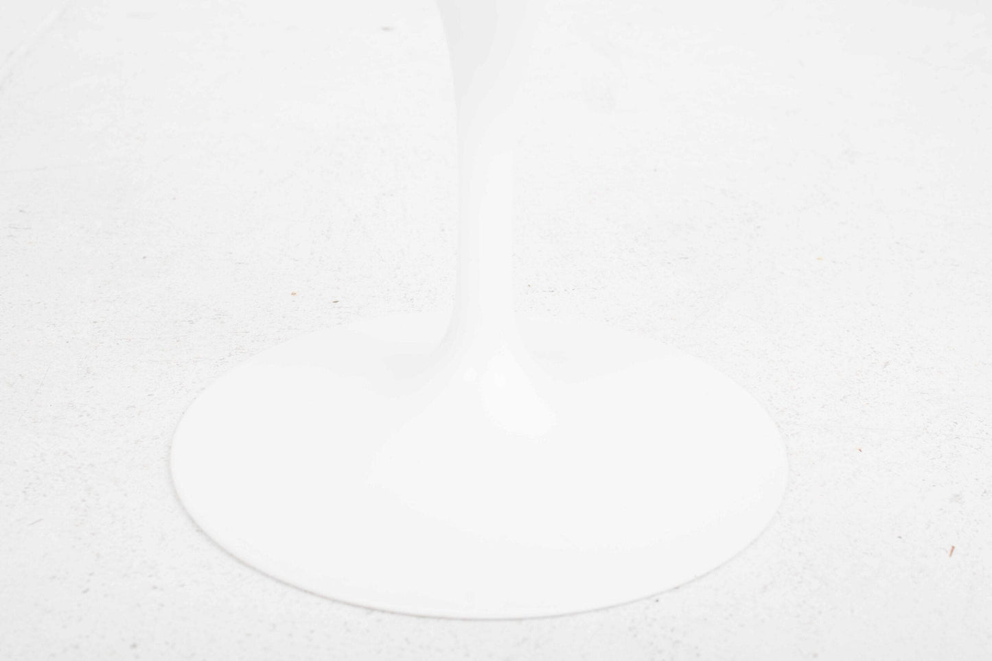 Vintage Tulip Stuhl von Eero Saarinen für Knoll International schwarz