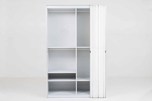 Vintage Faltvorhang-Schrank 440/441 von Kurt Thut für Thut