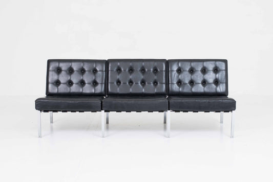 Vintage Sofa KT 221 von Kurt Thut für Tschannen Metallbautechnik AG