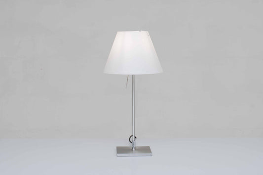 Vintage Costanzina Tischleuchte von Paolo Rizzatto für Luceplan