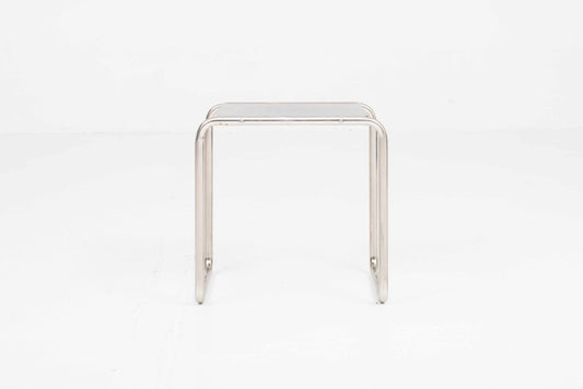 Vintage Beistelltisch Arnold Bauhaus Collection von Marcel Breuer für L. und C. Stendal