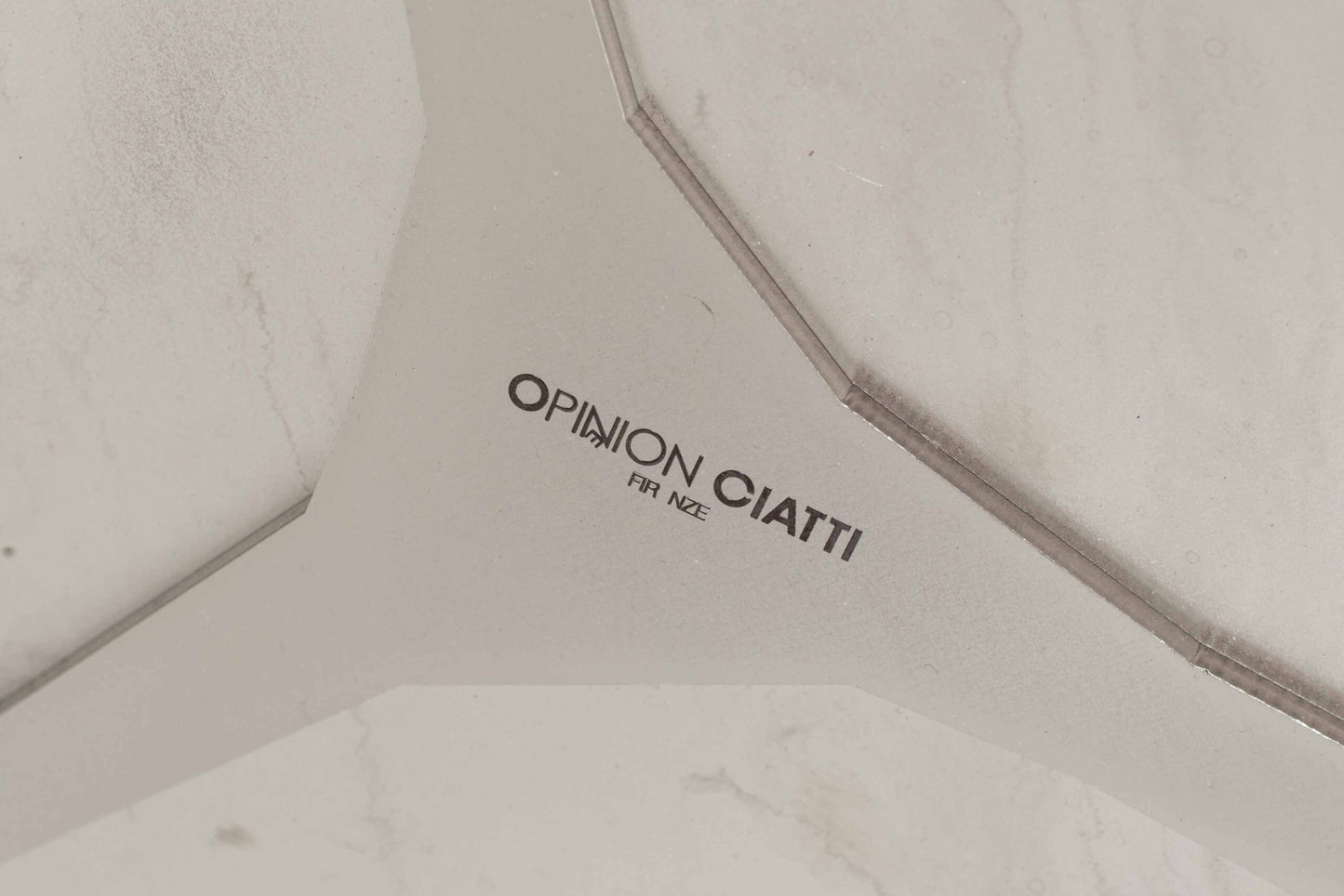 Vintage Couchtisch XXX von Lapo Ciatti für Opinion Ciatti