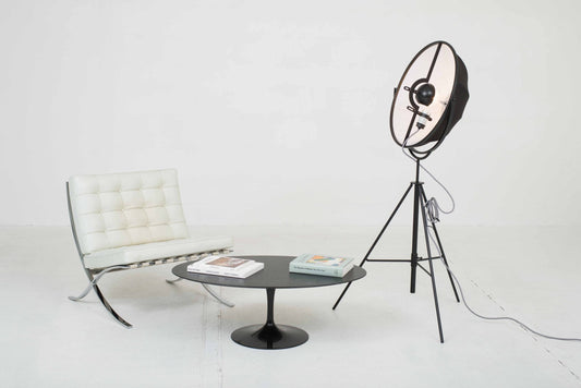 Vintage Stehleuchte Fortuny von Mariano Fortuny für Pallucco