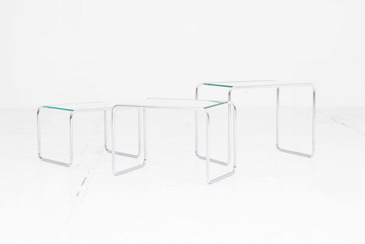 Pfalzberger side table of 3