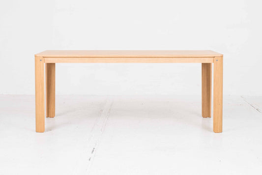 Table Pilotis Ply by Bart Schilder for Rex Kralj in oak
