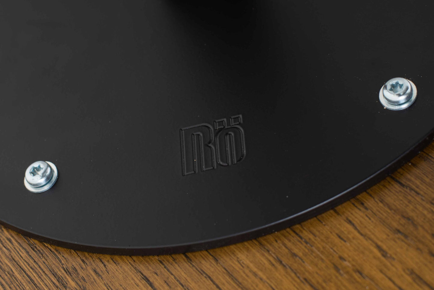 Vintage Couchtisch Rik von Aebi und Vincent für Röthlisberger dunkle Eiche