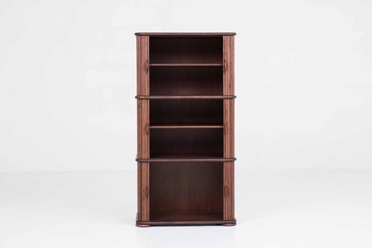 Vintage Rollladenschrank Rollladen-Schrank 1 von Robert und Trix Haussmann für Röthlisberger