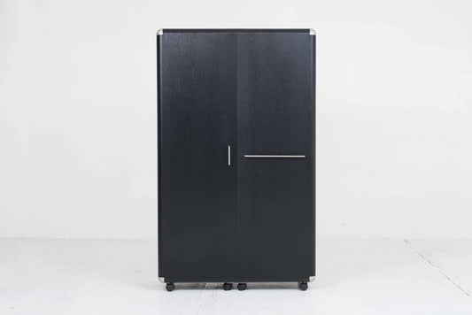 Vintage Shell cabinet by Ubald Klug for Röthlisberger