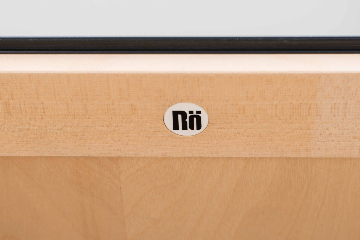 Vintage Schrank Shell von Ubald Klug für Röthlisberger in Grün