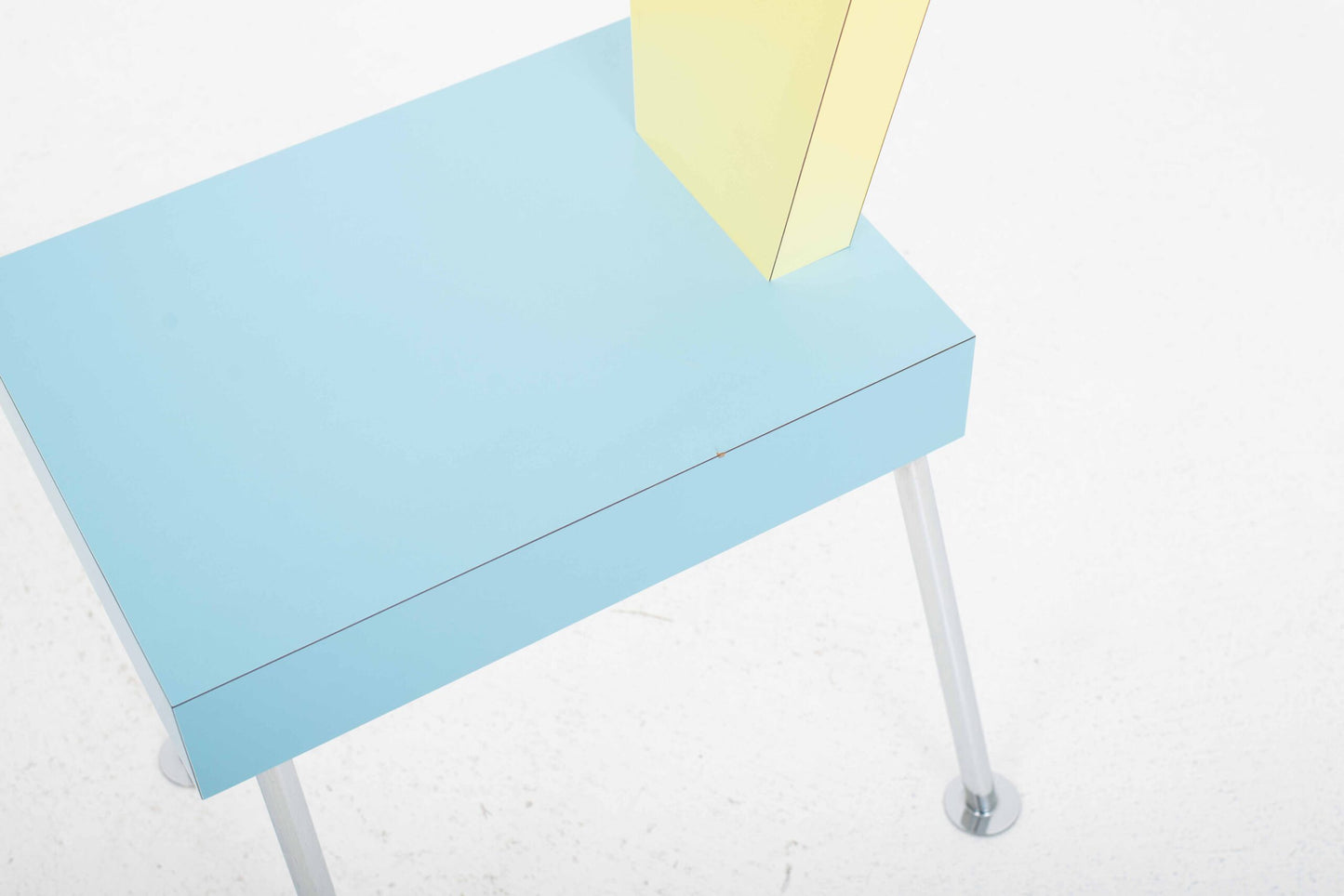 Vintage Stuhl "Seggiolina da Pranzo" von Ettore Sottsass für Studio Alchimia